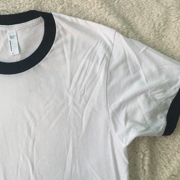 American Apparel short sleeved shirt - Picture 3 of 3